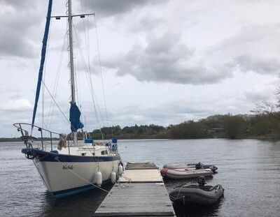 A sailing couples blog